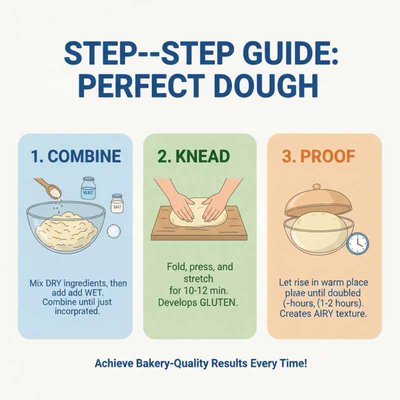 How to Make the Perfect Dough for Any Recipe?