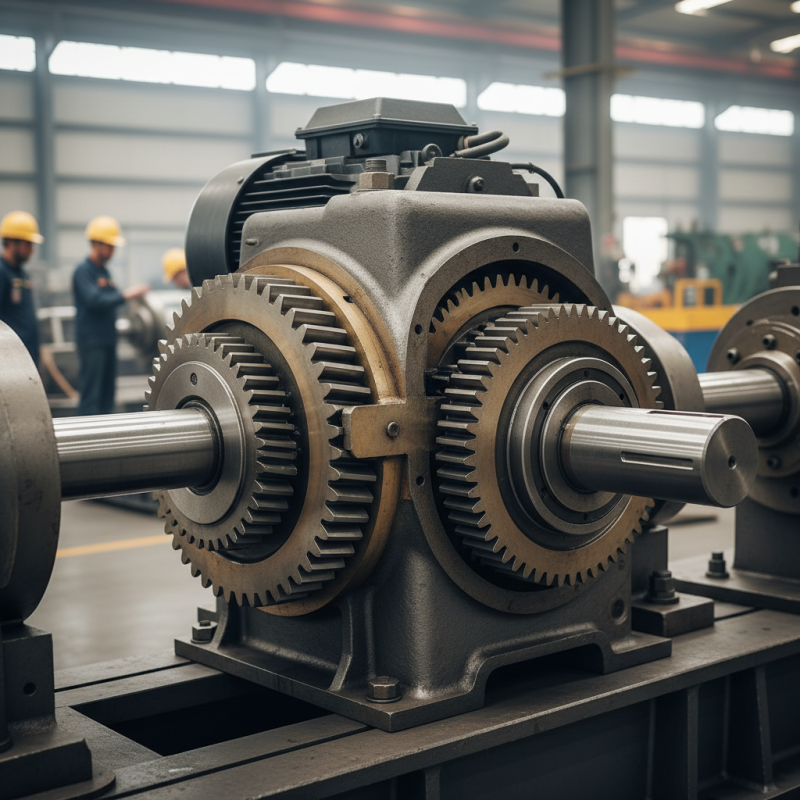 China Best OEM Wholesale Speed Reducer Gear Solutions for Efficient Machinery?