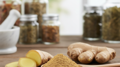 2026 Best Ginger Extract Powder Benefits and Uses Explained?