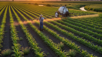 How to Choose the Best Herbicide for Effective Agriculture?