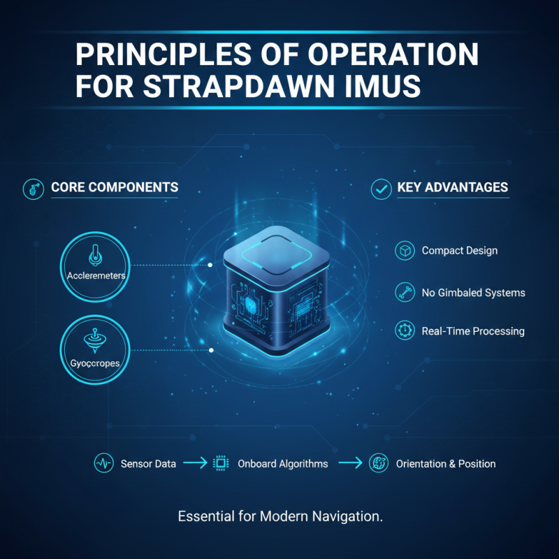 What is Strapdown IMU and How Does it Work?