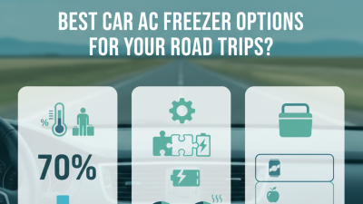 Best Car AC Freezer Options for Your Road Trips?