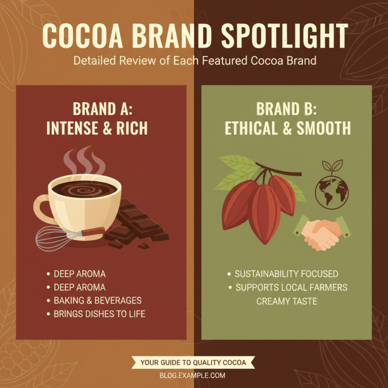 10 Best Cocoa Brands You Need to Try Today?