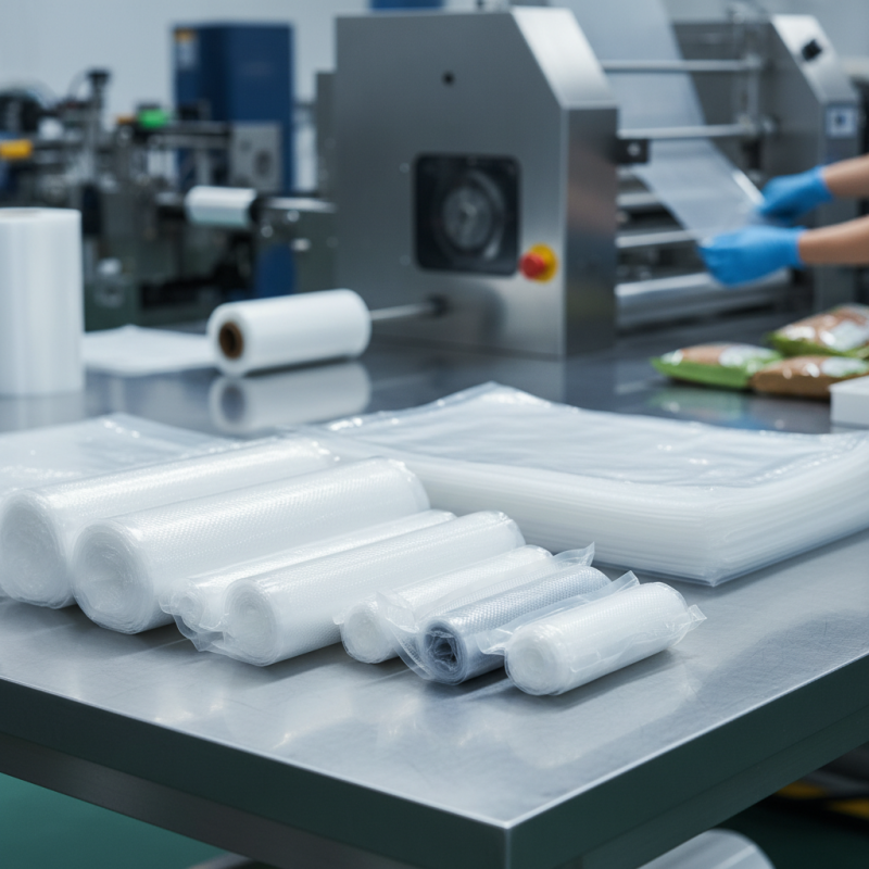 Top 10 Best High-Quality OEM Food Vacuum Bags Factories for Your Needs?