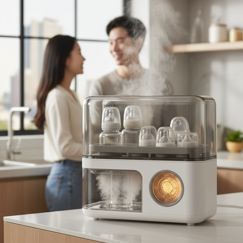 What is the Best Bottle Sterilizer with Dryer in China?
