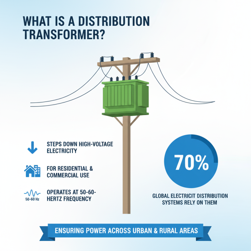 What is a Distribution Transformer and How Does It Work?