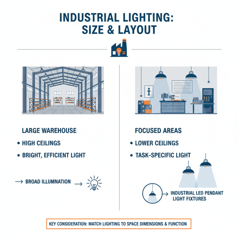 How to Choose the Best Industrial Light Fixtures for Your Needs?