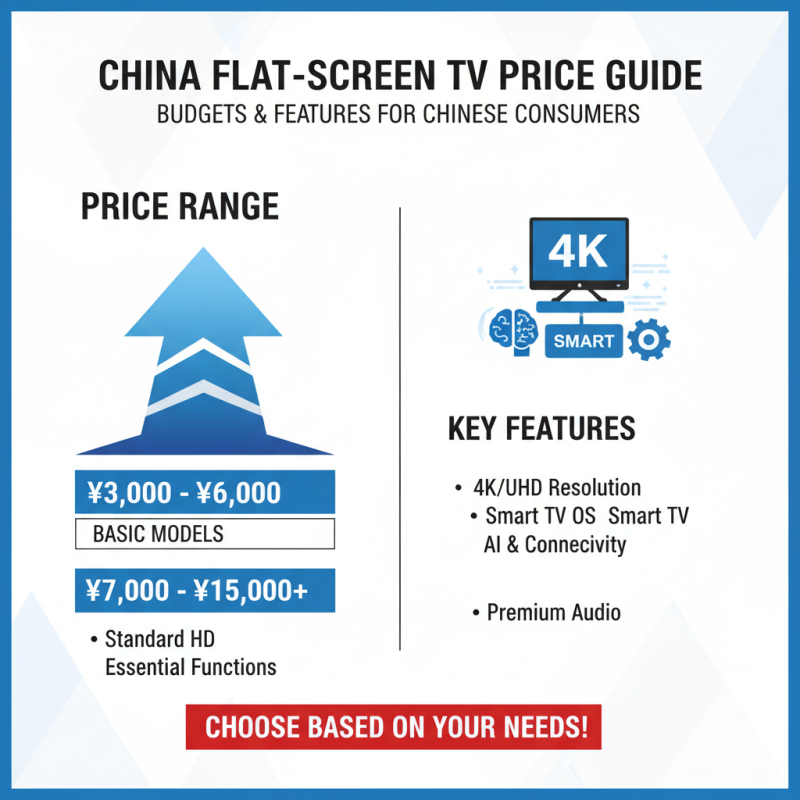Top 10 Flat Screen TVs in China Which One Should You Buy