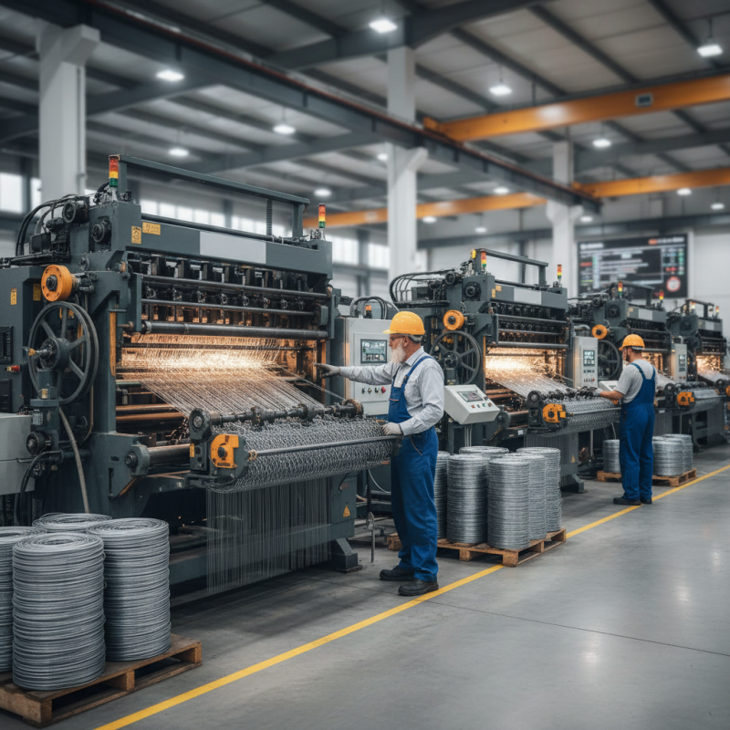 10 Essential Tips for Choosing an OEM Cheap Wire Mesh Making Machine?