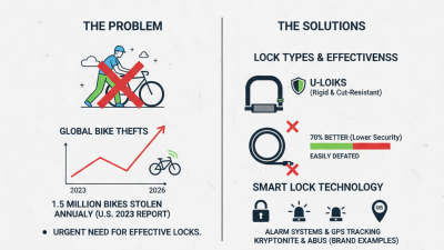 Best Bike Locks for Ultimate Security in 2026?