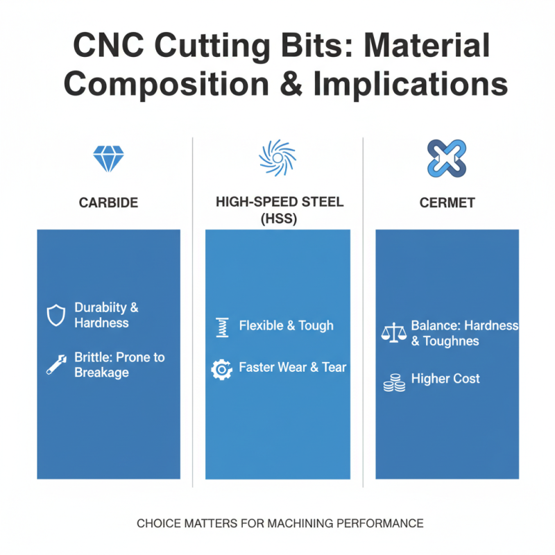 Top 10 CNC Cutting Bits You Should Know About?