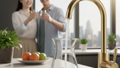 10 Keran Filter Emas Terbaik untuk Air Bersih di China?