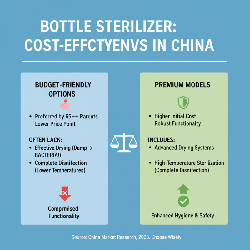 What is the Best Bottle Sterilizer with Dryer in China?