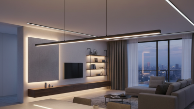 Top 10 Aluminium LED Profiles for Home Lighting Solutions?