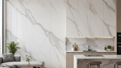 2026 Top PVC Marble Wall Panels Features and Benefits?