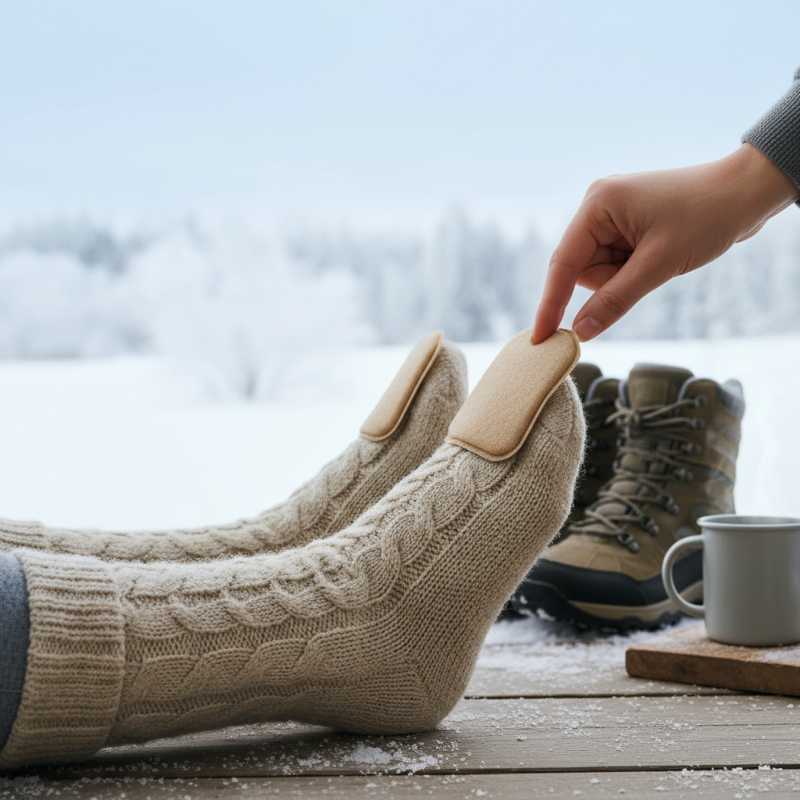 How to Use Toe Warmers Effectively During Cold Weather?