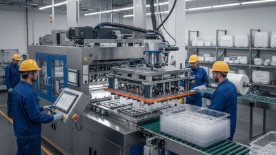 Top 10 Tray Thermoforming Machines for Efficient Production?