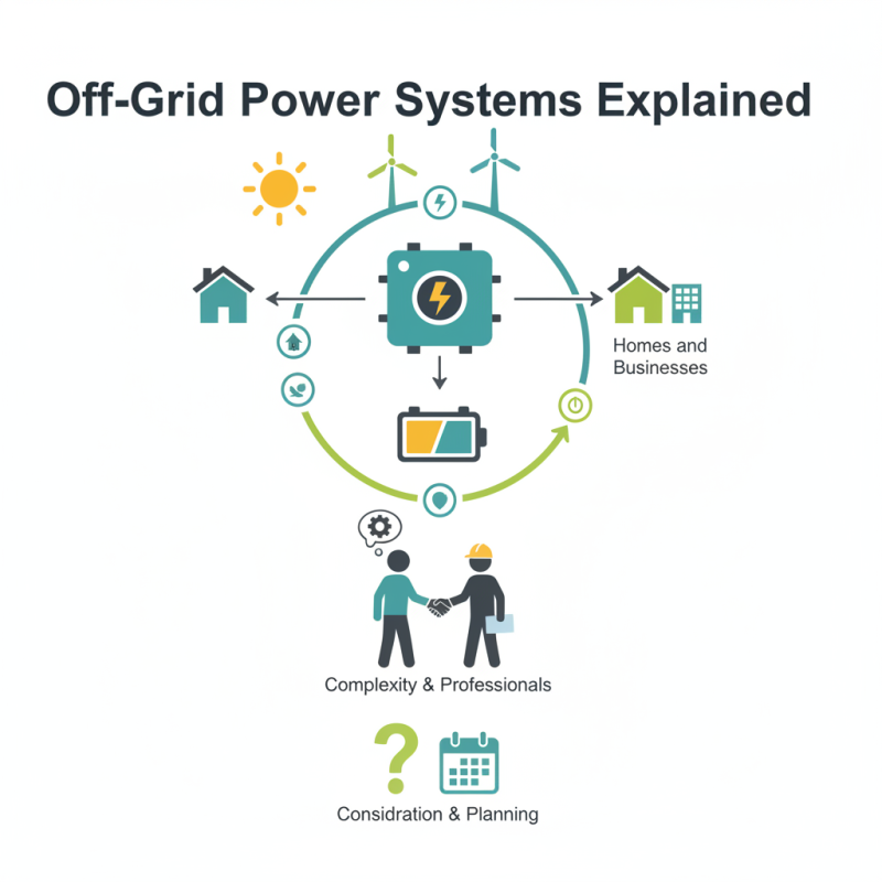 What is an Off Grid Inverter and How Does It Work?