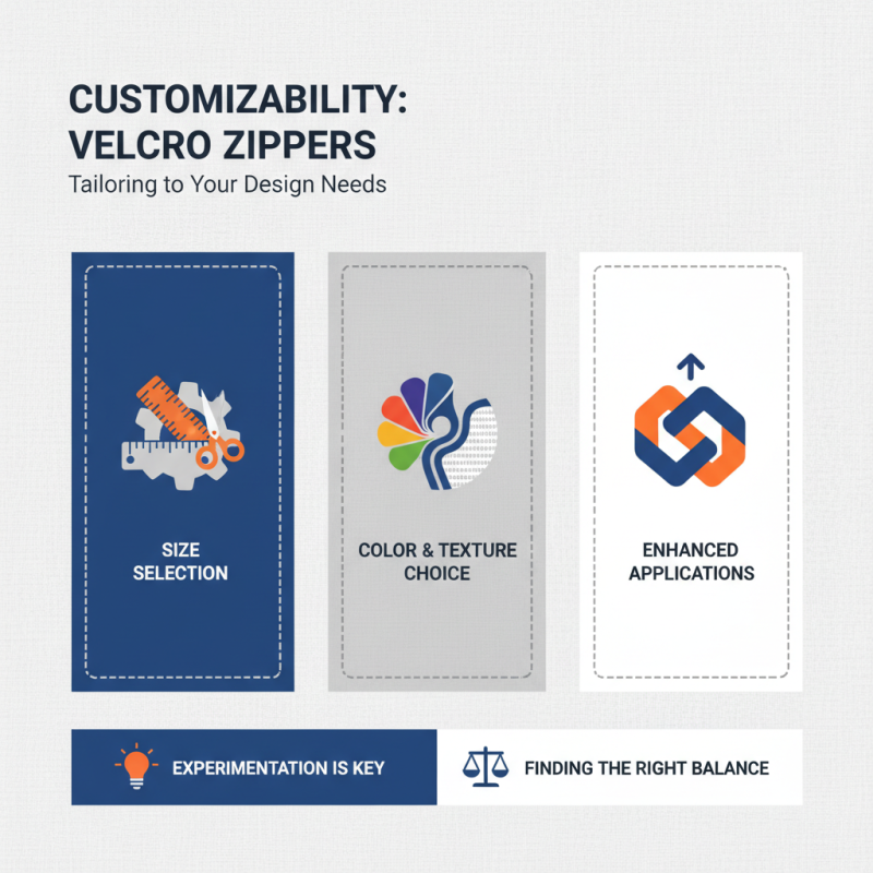 Top 10 Benefits of Velcro Zippers for Your Next Project?