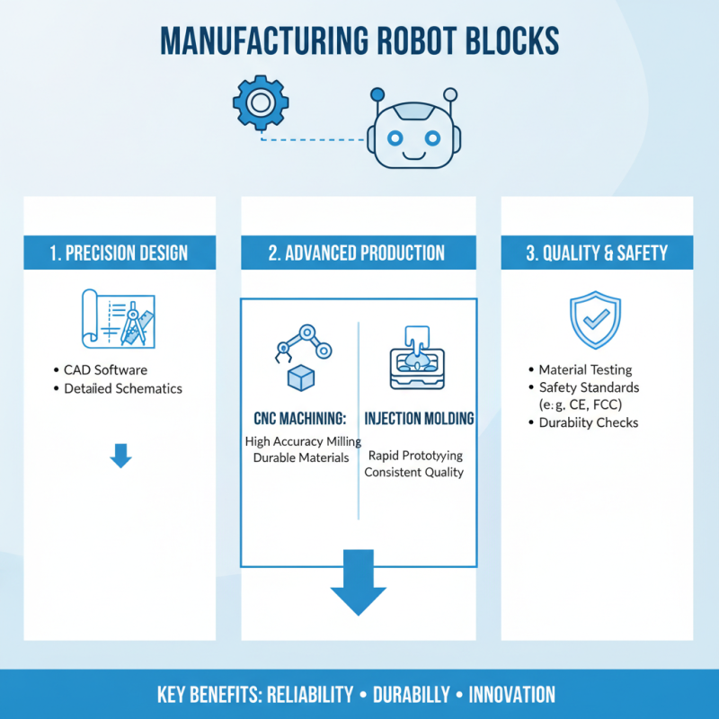 How to Choose a High-Quality China Robot Blocks Manufacturer?