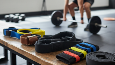 2026 Top Wholesale ODM Gym Straps Quotes for Fitness Enthusiasts