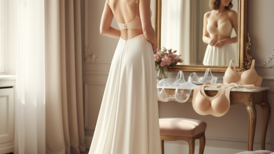 How to Choose the Right Backless Bra for Every Outfit?