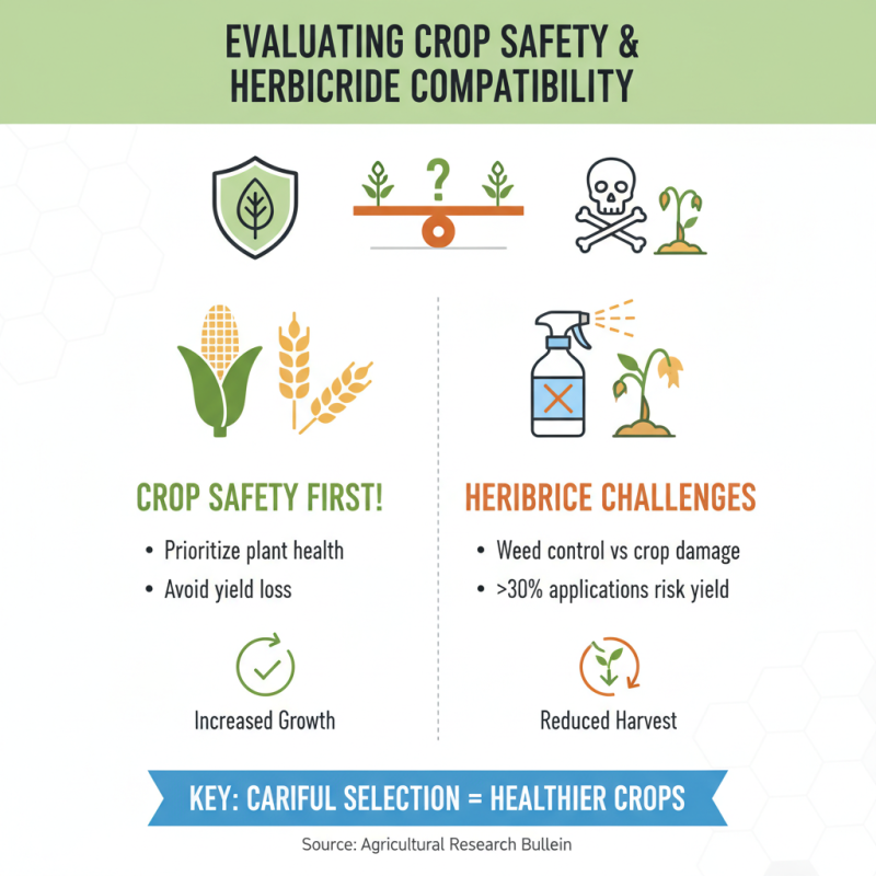 How to Choose the Best Herbicide for Effective Agriculture?