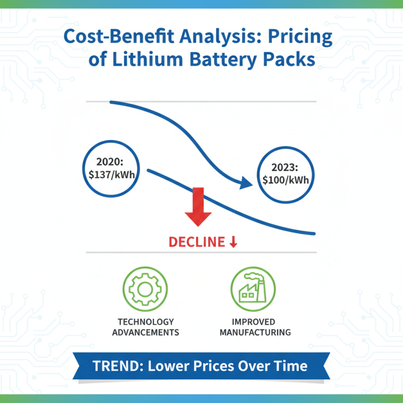 2026 Best Lithium Battery Pack for Your Needs?