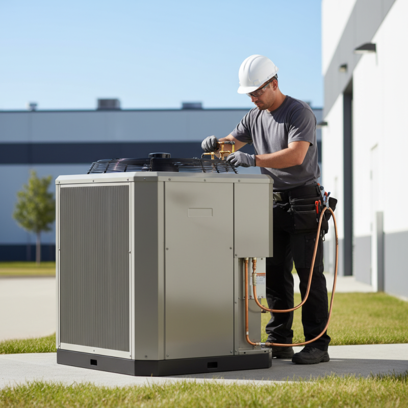 Top 10 Condensing Units to Consider for Your HVAC Needs?