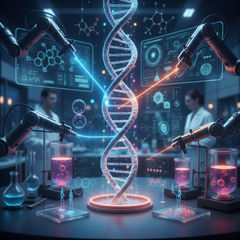 Top Genetic Engineering Tools You Need to Know?