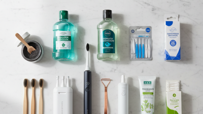 Top 10 Wholesale China Mouth Health Products You Need to Know?