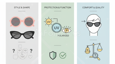 China Best Sunglasses for Women What to Look For?