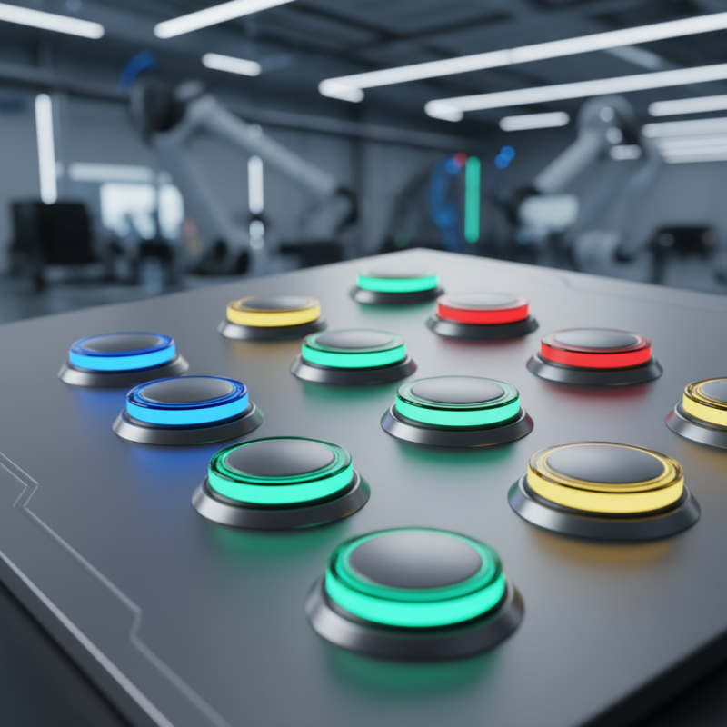 Custom China Illuminated Push Button Manufacturer Guide to Quality and Innovation?