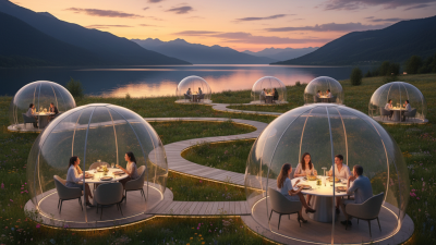 How to Buy Famous Bubble Tent Dining Products in 2026?