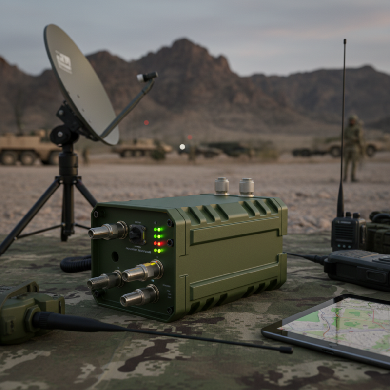 Top 5 Military Broadband Amplifiers You Should Know About?