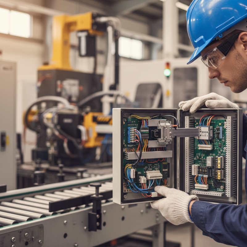 Why is a Detector Switch Important for Safety and Efficiency?