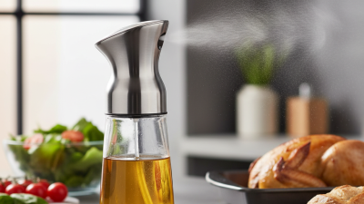 2026 Best High Quality China Oil Spray Dispenser Manufacturer Guide?