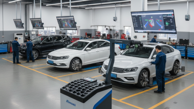 What is the Best Front Wheel Alignment Machine in China?