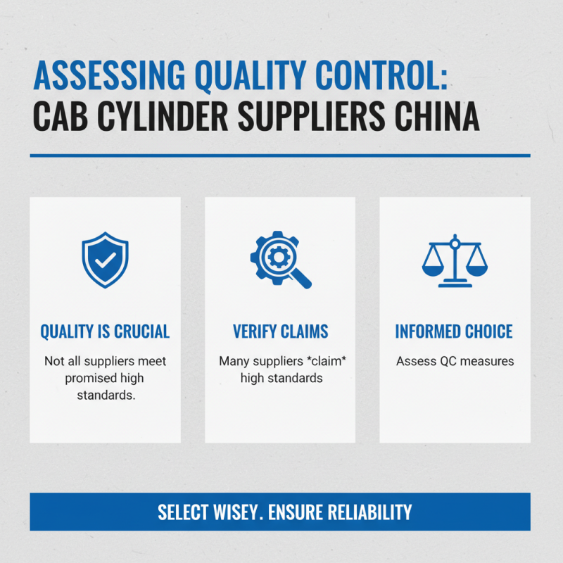 Top 10 Best China Cab Cylinder Supplier Options to Consider?