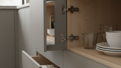 Top Kitchen Cabinet Hinges for Your China Best Kitchen?