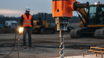 2026 Top Hammer Drill Machine Reviews and Buying Guide?