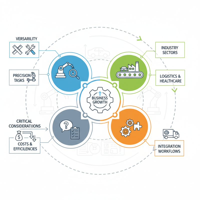 How to Choose the Best Industrial Robot for Your Business?