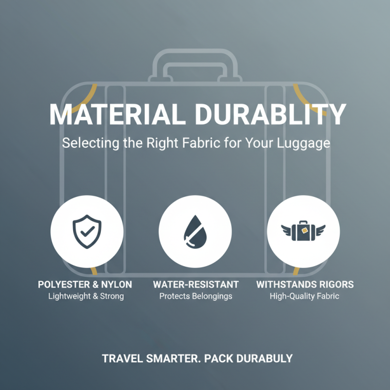How to Choose the Best Folding Suitcase for Travel?
