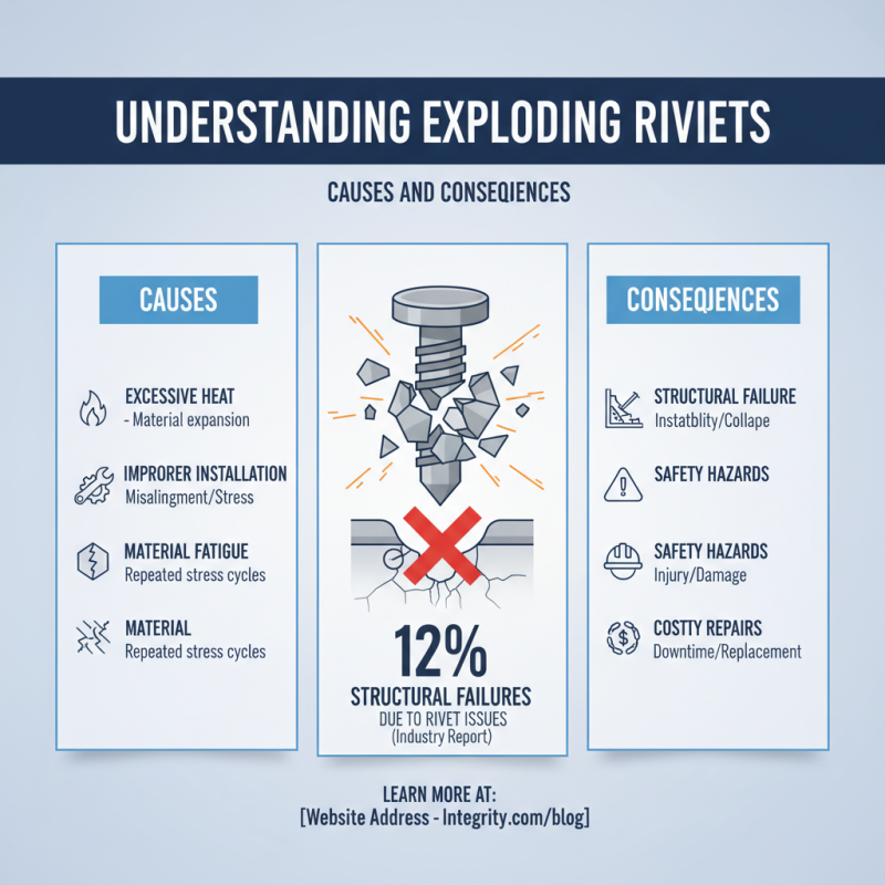 How to Identify and Fix Exploding Rivets in Your Projects?