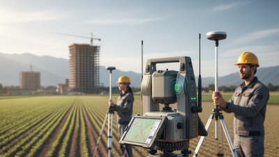 2026 Top GNSS RTK Base and Rover Systems What to Know?