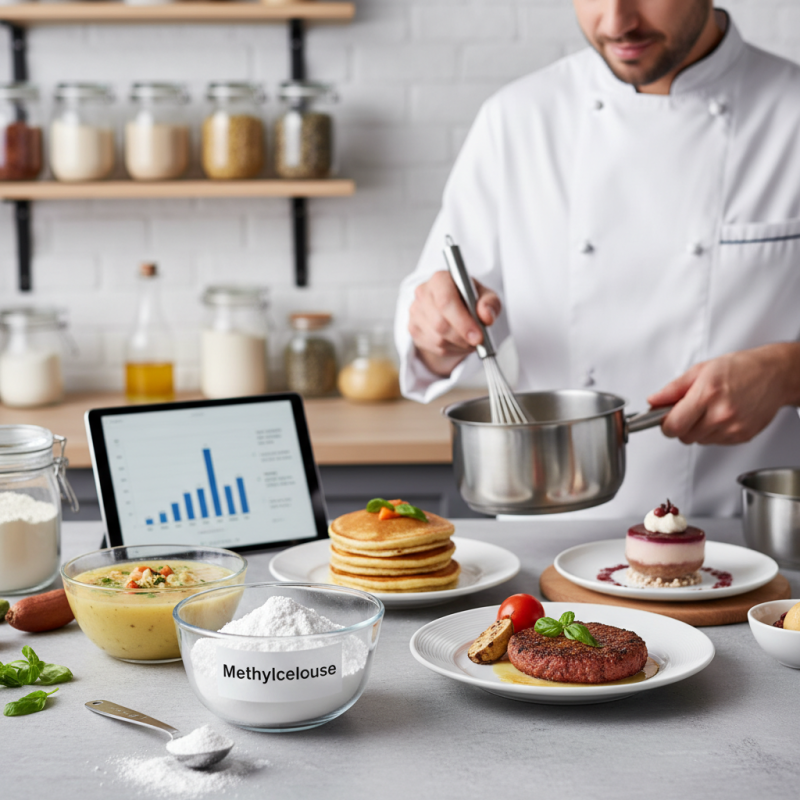 2026 How to Use Methylcellulose as a Food Ingredient?