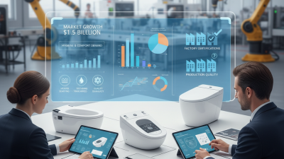 2026 How to Choose Custom ODM Intelligent Toilet Seat Factories for Your Needs?