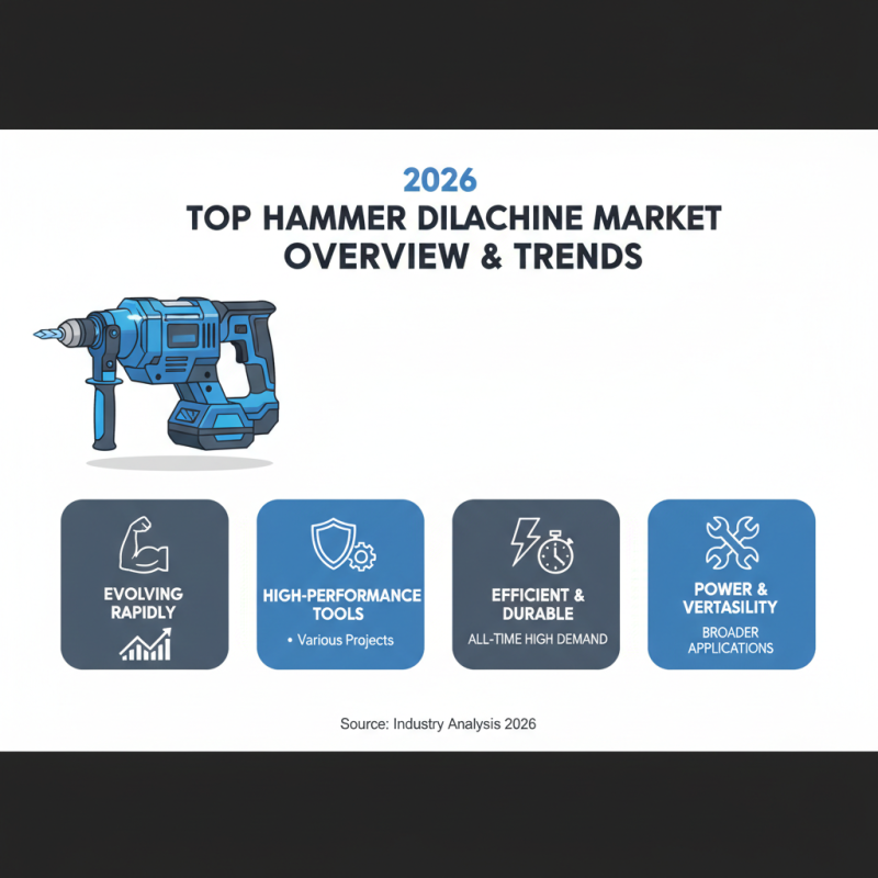 2026 Top Hammer Drill Machine Reviews and Buying Guide?