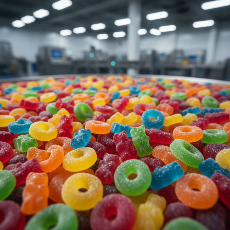China Top 10 ODM High Quality Gummy Bear Suppliers You Must Know?