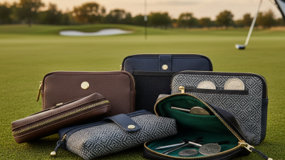 How to Choose the Best OEM ODM Golf Valuable Pouch Supplier?